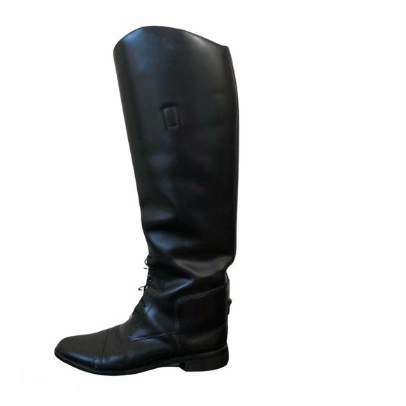 Cavalier Amazonas 8.5 Leather 857522 Riding Boots - Picture 2 of 12